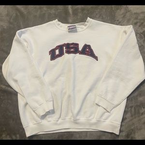 USA Crewneck